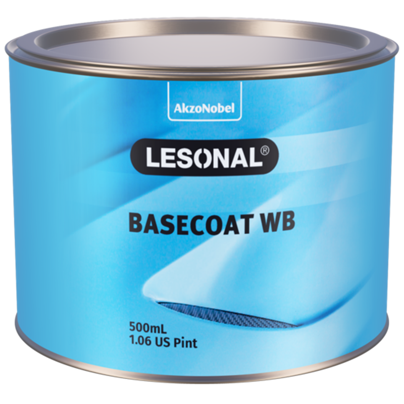 Lesonal WB 9002 Blue Easy Dose 0.5 Liter - 482966