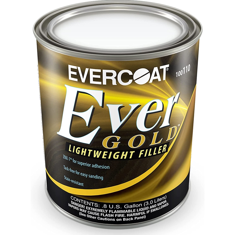Genesis Auto Body Supply - Evercoat Evergold Lightweight Body