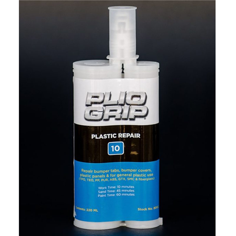 PLIOGRIP Plastic Repair 10 220Ml - 8002