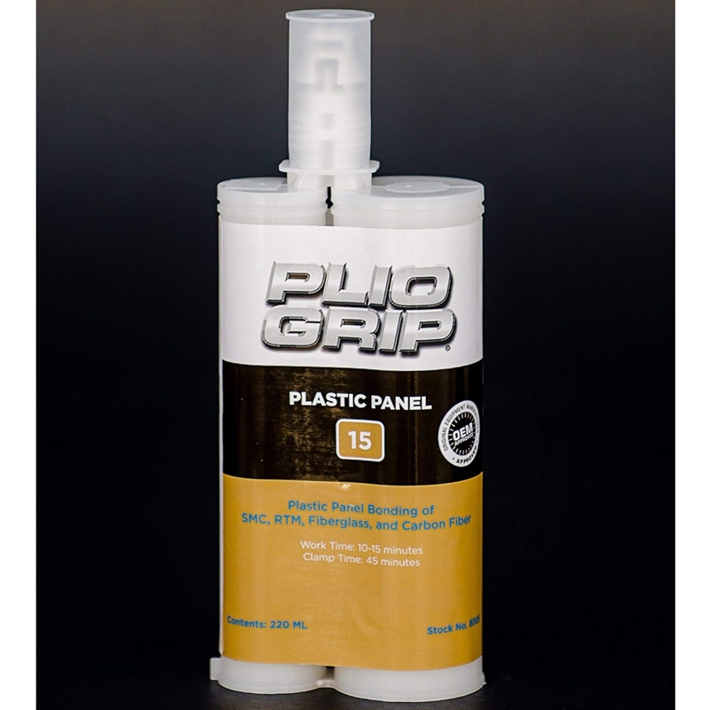 PLIOGRIP Plastic Panel 15 (Green) 220Ml - 8005