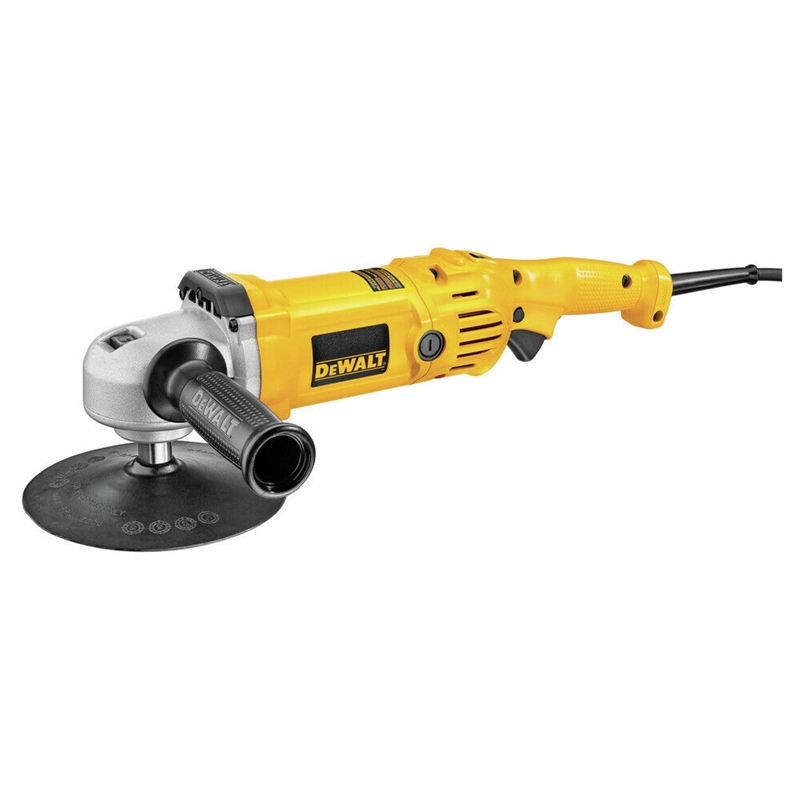 DeWALT 7"/9" Variable Speed Polisher