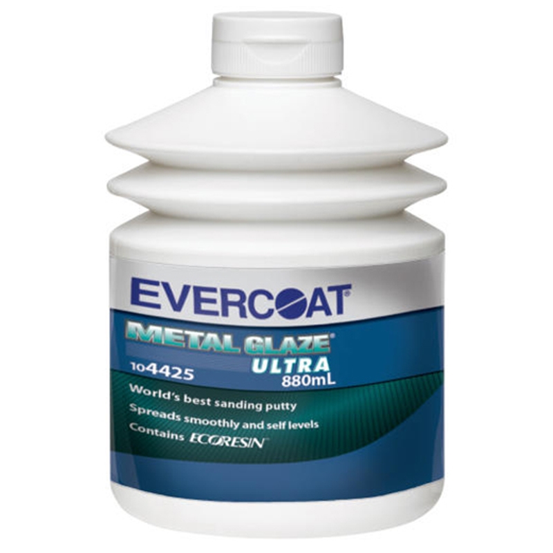 Evercoat Metal Glaze Ultra Quart-425