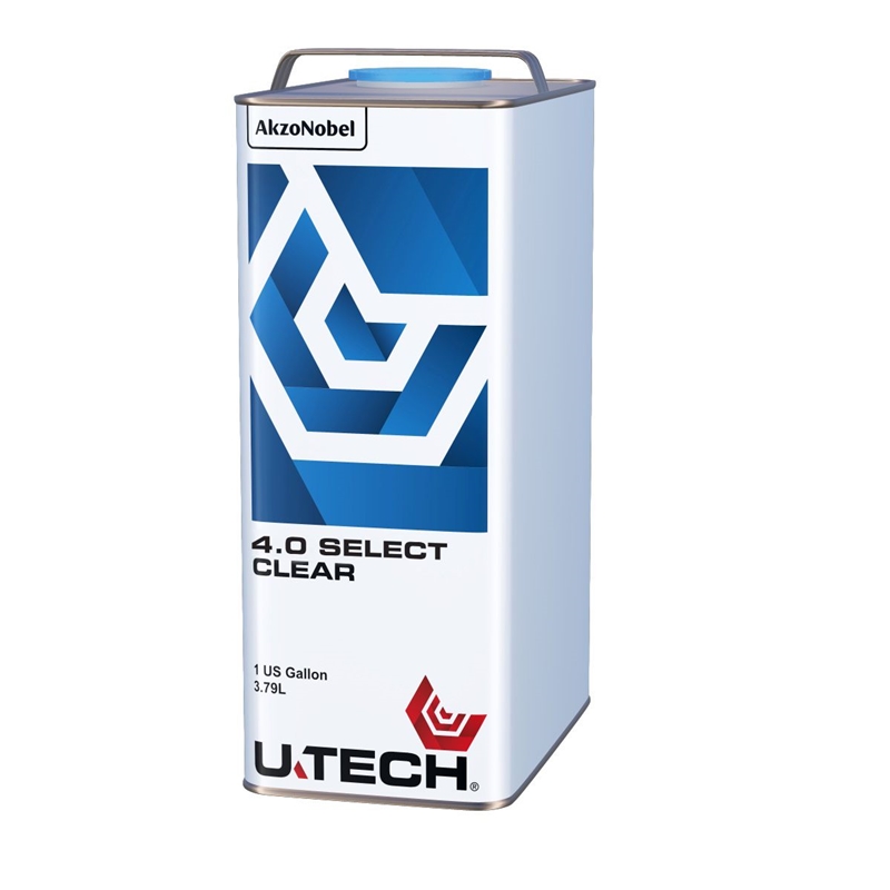 U-TECH 4.0 Select Clear Gallon - 399115